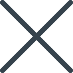 Cross icon