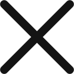 cross icon