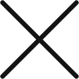 cross icon