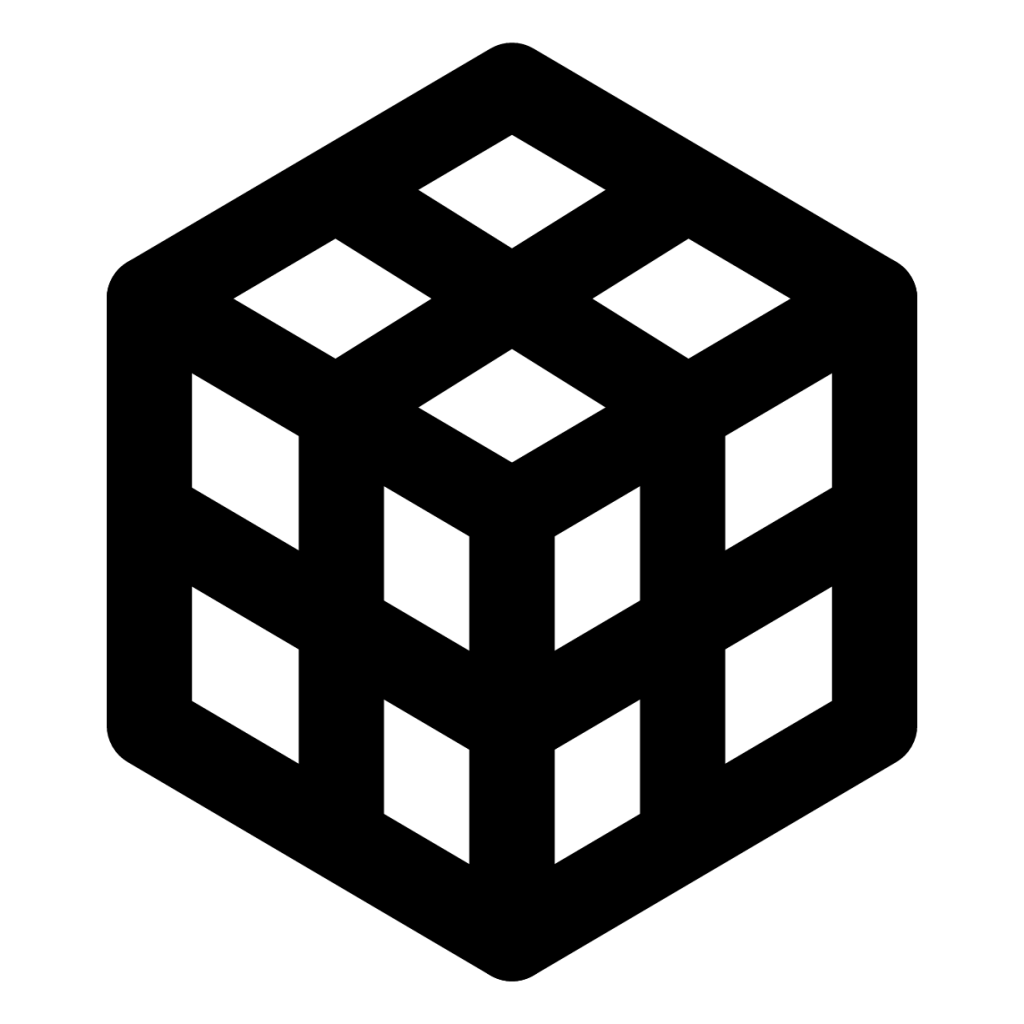 cube icon