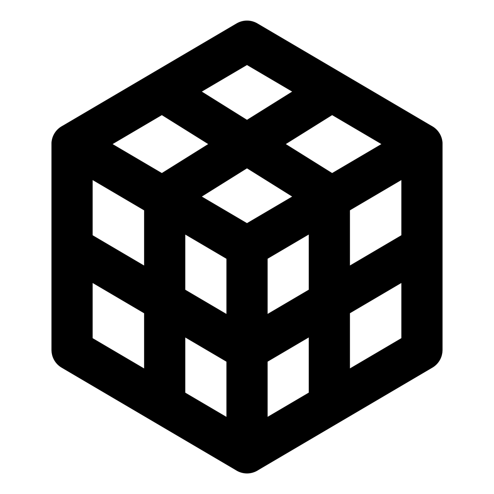 cube icon