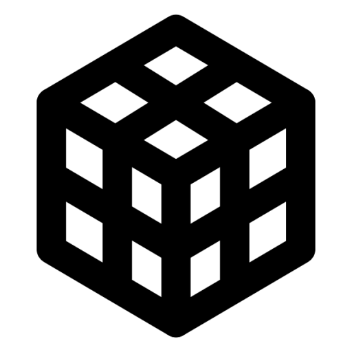 cube icon