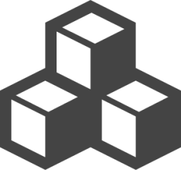 cubes icon