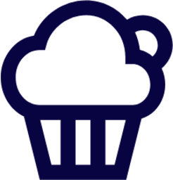 cupcake icon