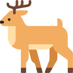 deer emoji