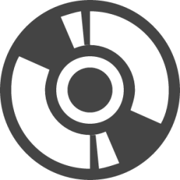 disc icon