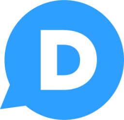 Disqus icon