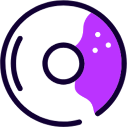 donut icon