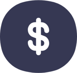 Dollar icon