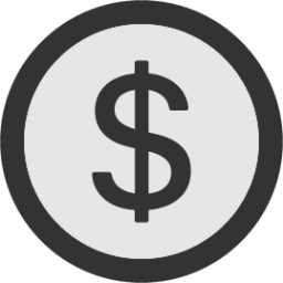 dollar icon