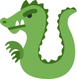 dragon emoji