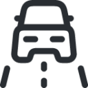 driving icon