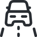 driving icon