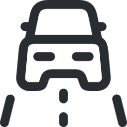 driving icon