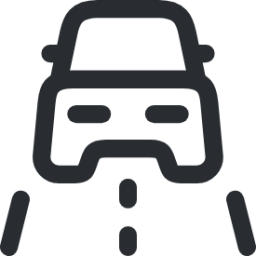 driving icon