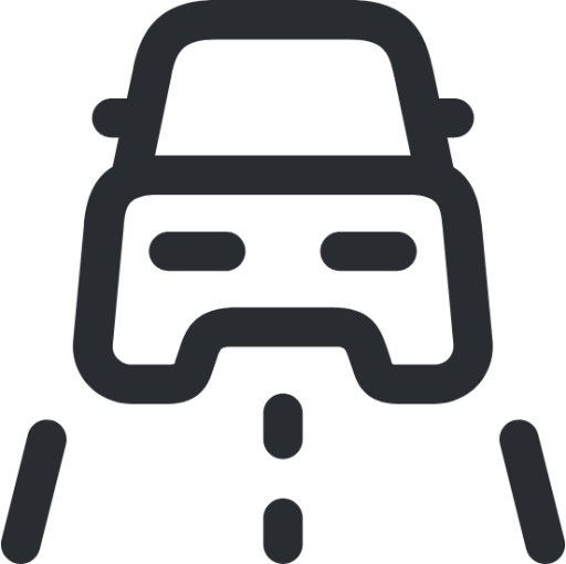 driving icon