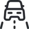 driving icon