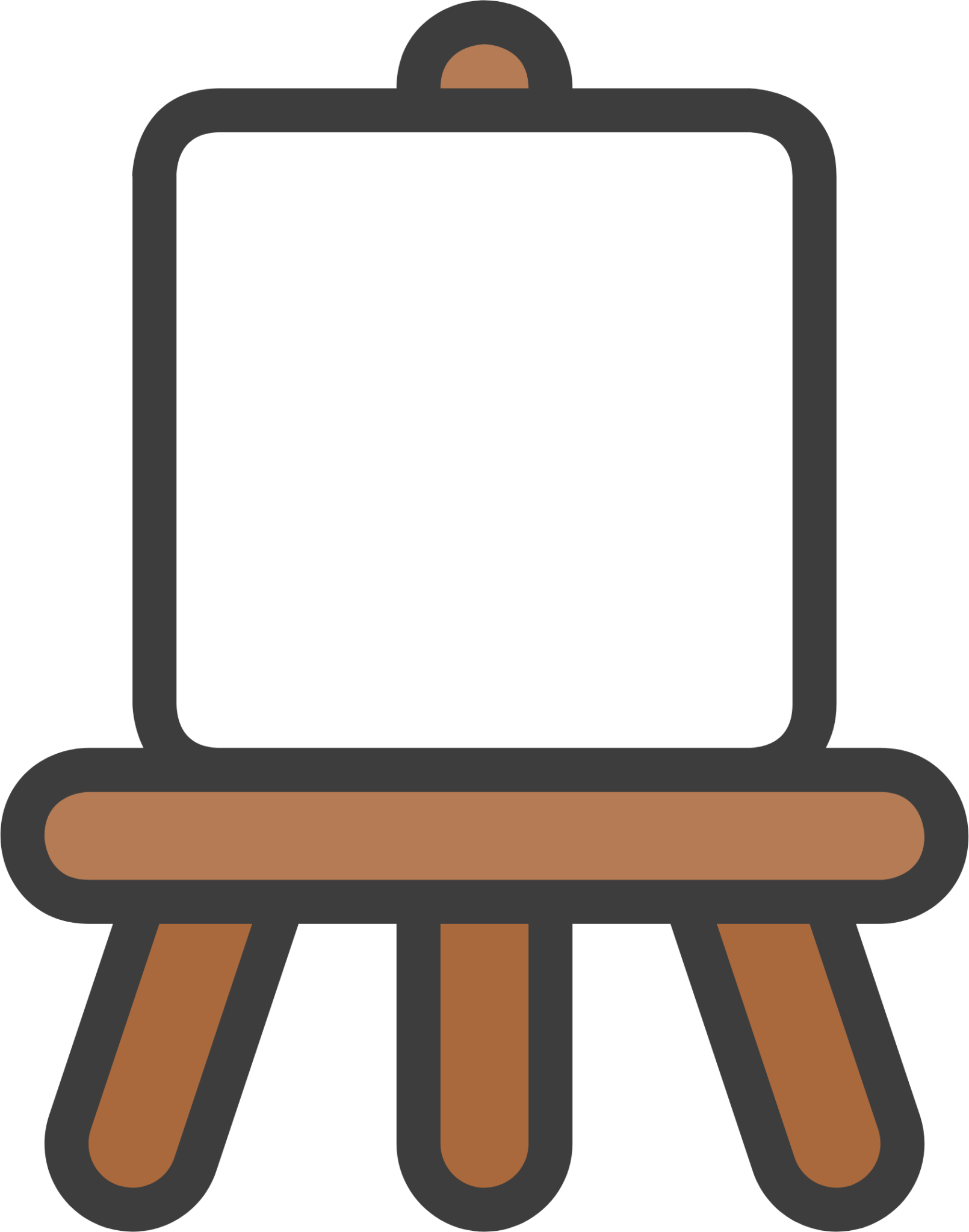 easel icon