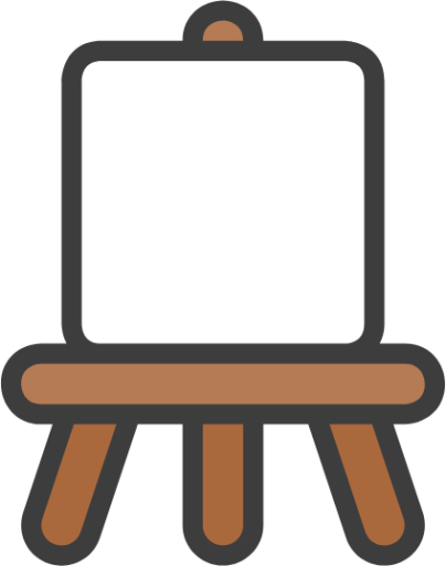 easel icon