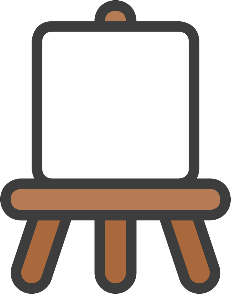 easel icon