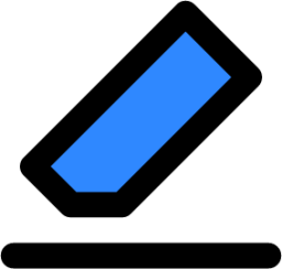 erase icon