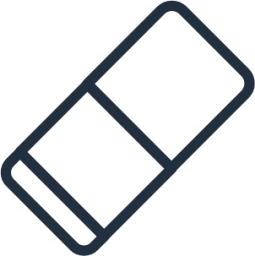 eraser icon