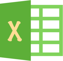 excel icon