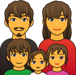 family emoji