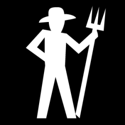 farmer icon