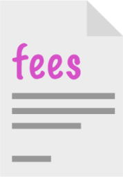 fees icon