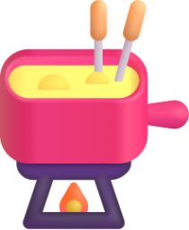 fondue emoji