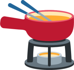 fondue emoji