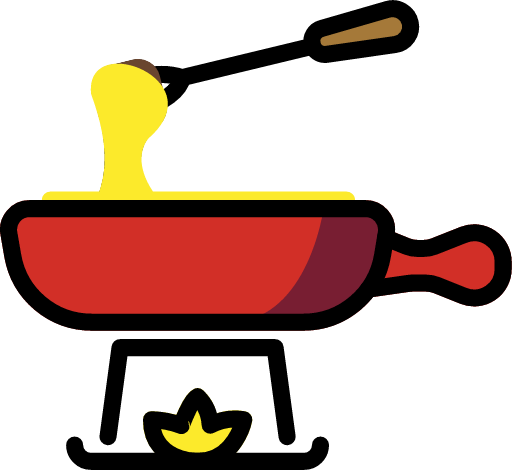 fondue emoji