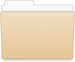 folder icon
