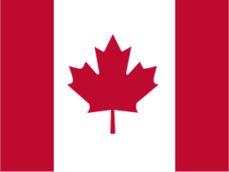 flag ca icon