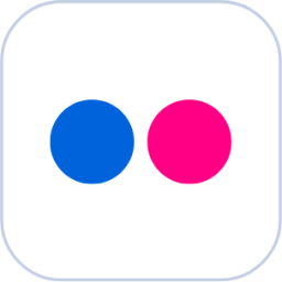 Flickr icon