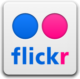 flickr icon