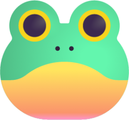 frog emoji