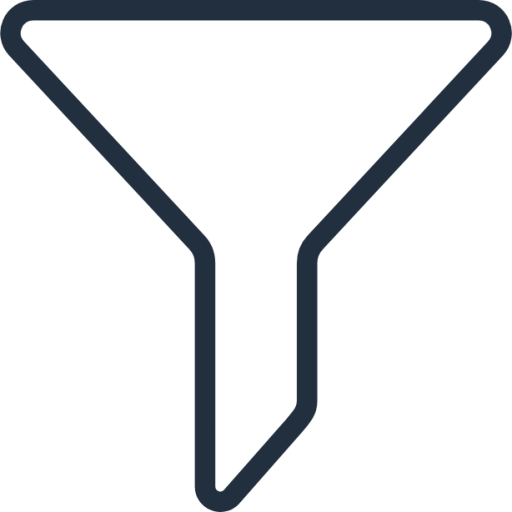 funnel icon