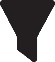 funnel icon