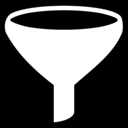 funnel icon