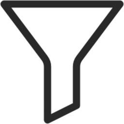 funnel icon