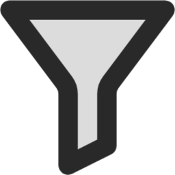 funnel icon