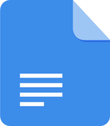 gdoc icon