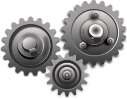 gears icon