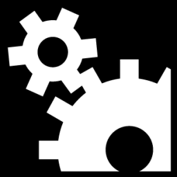 gears icon