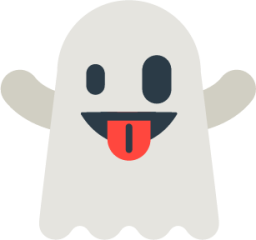 ghost emoji