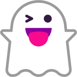 ghost emoji