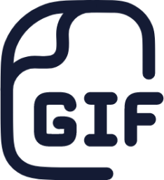 gif icon