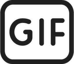 GIF icon